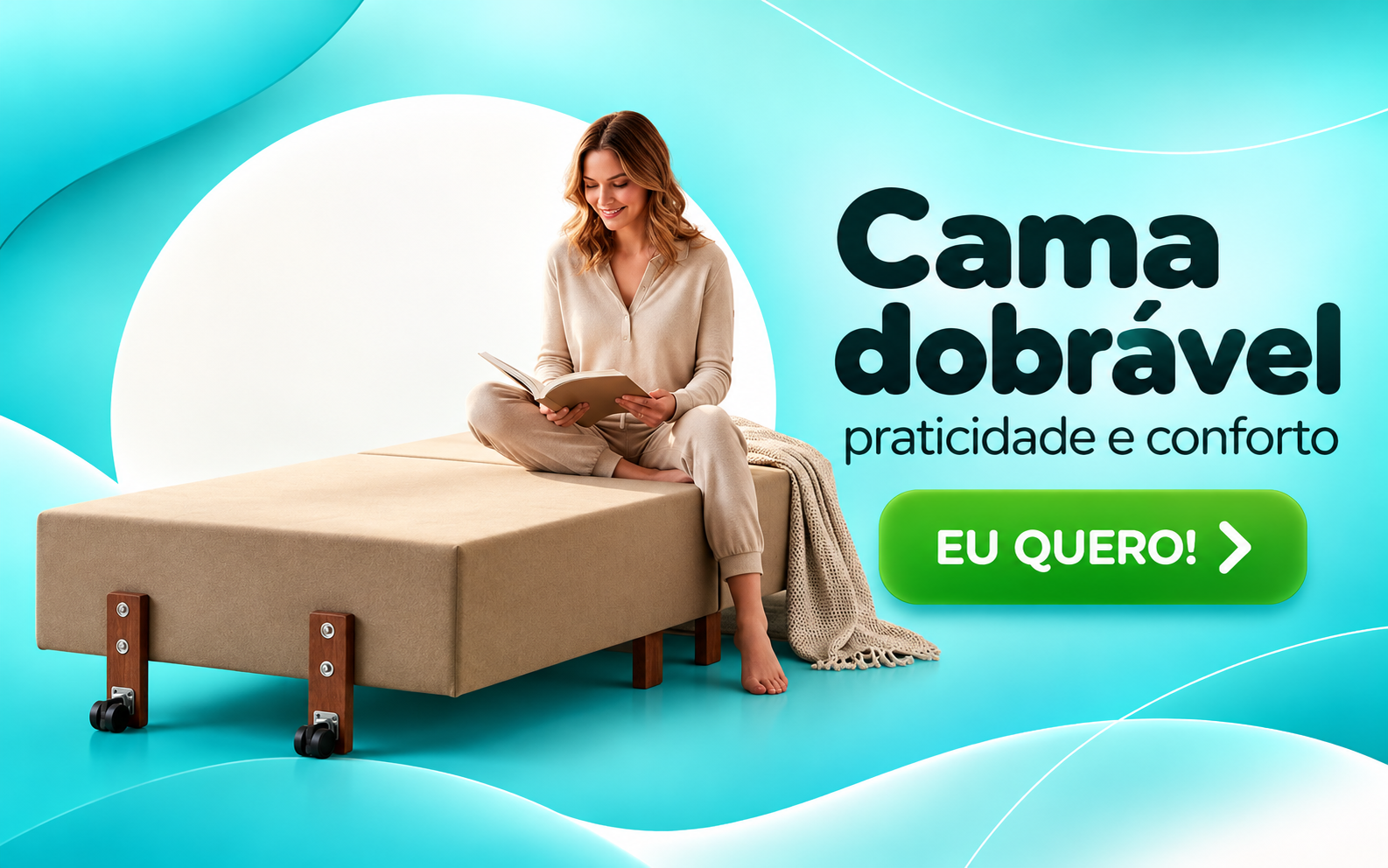 Camas Dobráveis