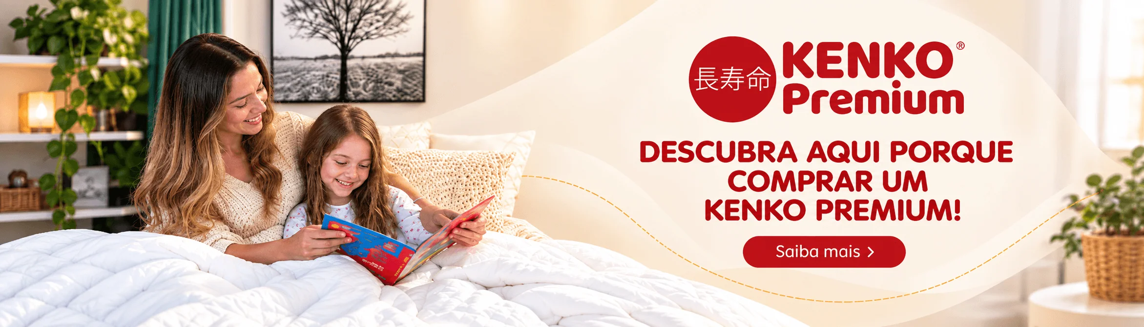 Descubra por que comprar um Kenko Premium