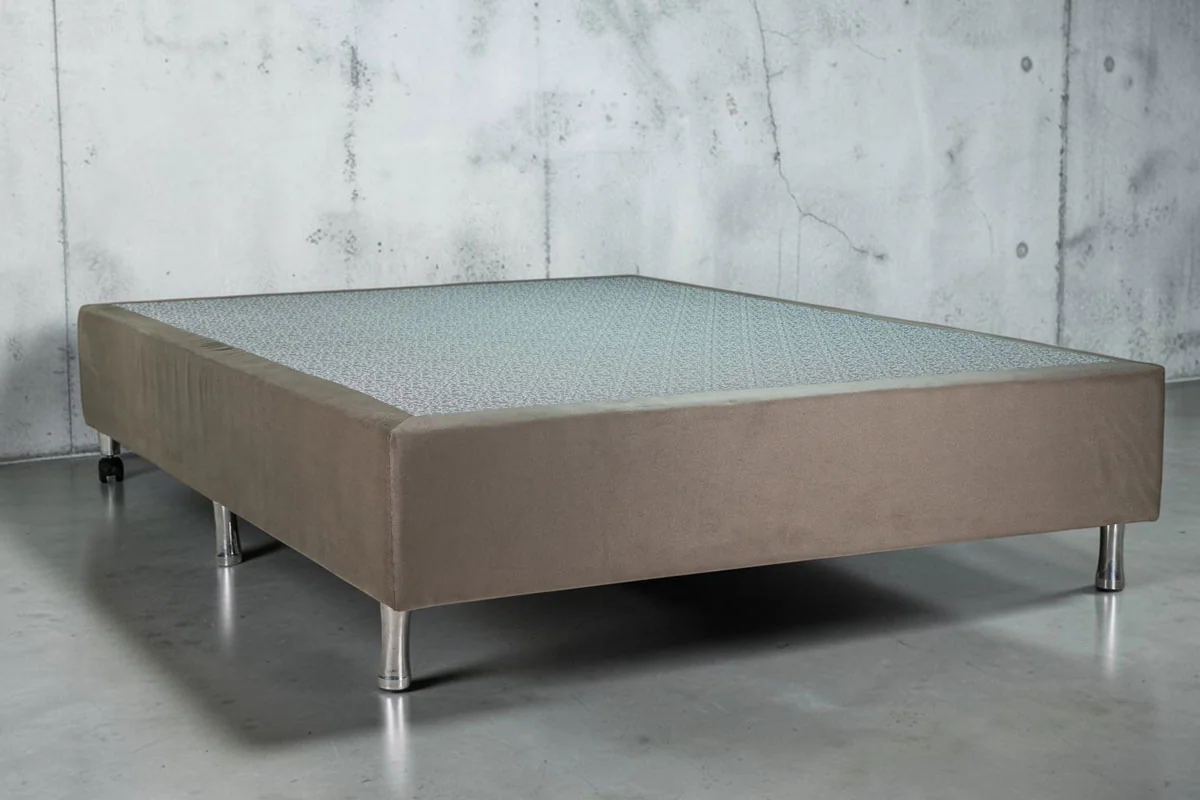 Box Base Para Colchão Solteiro 88x188 Kenko Premium