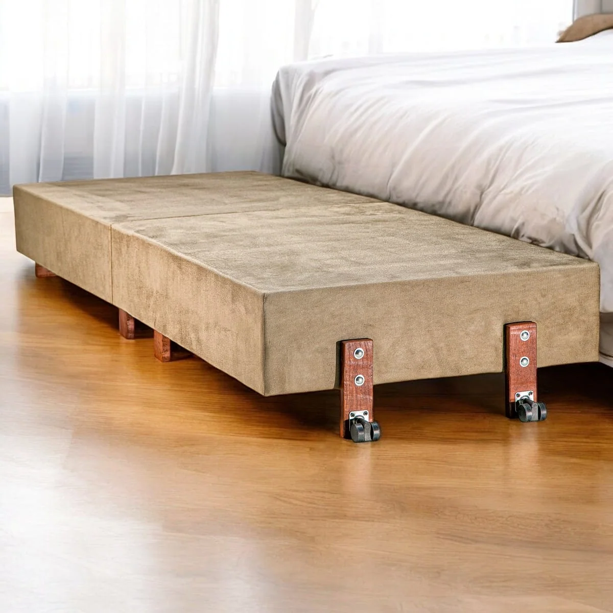 Cama Dobrável Kenko Premium
