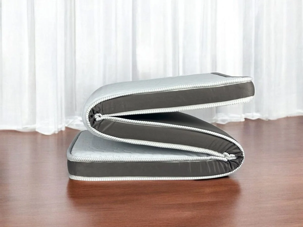 Colchonete Dobrável Magnético Futon 70×190×7cm — segunda foto