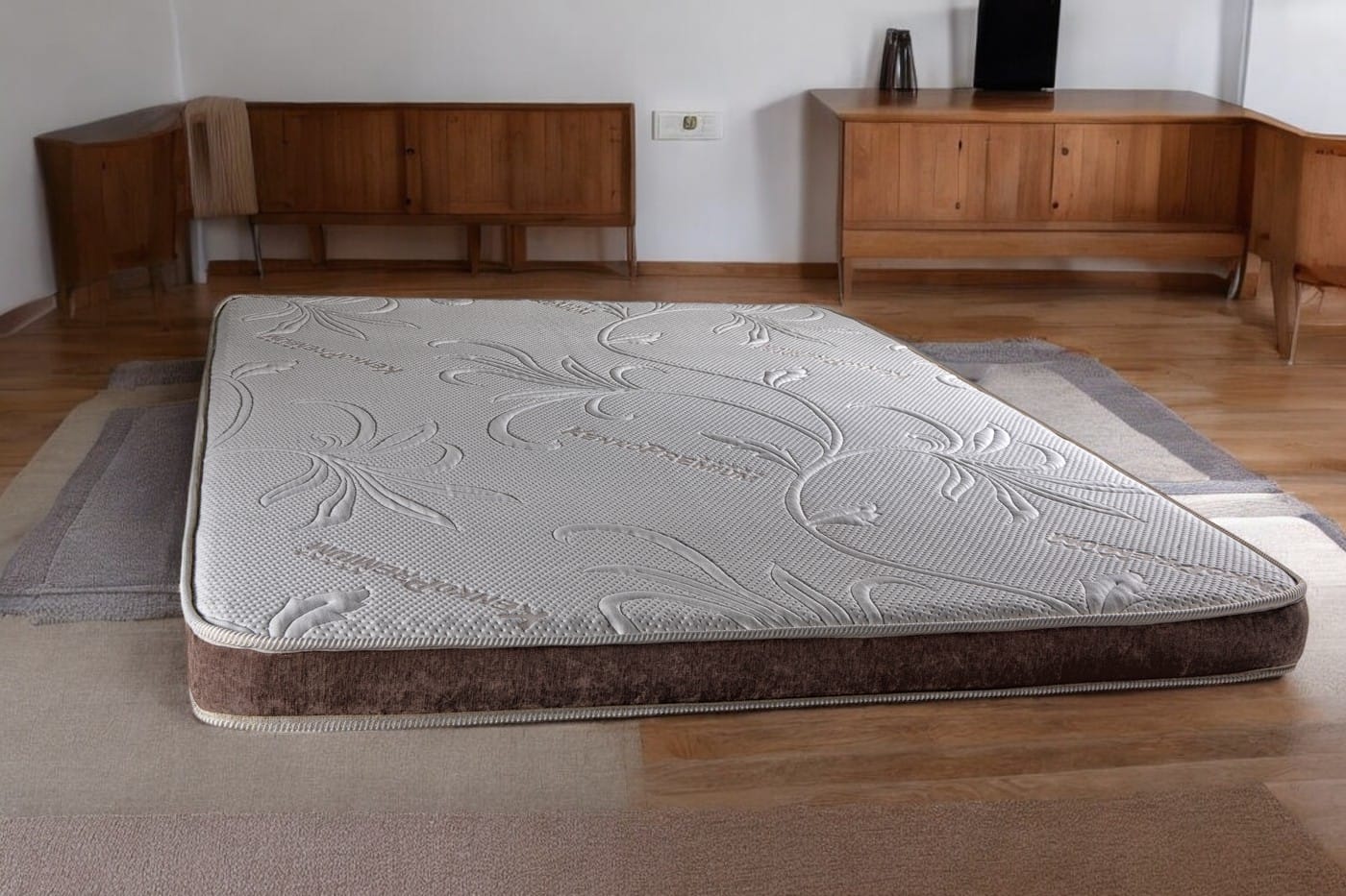 Manta Magnética Colchonete Kenko Premium Solteiro 0,88x1,88x10cm — segunda foto