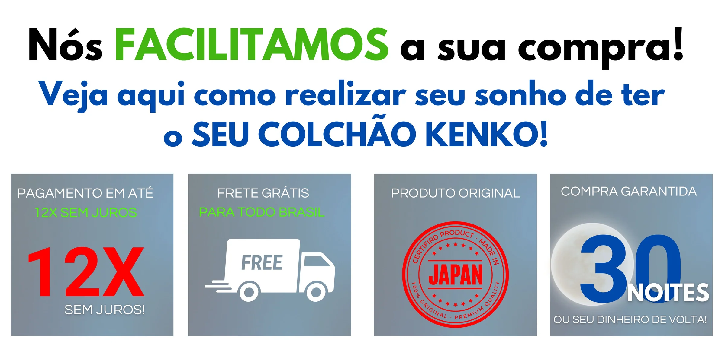 Diferenciais dos colchões Kenko Premium - parte 7