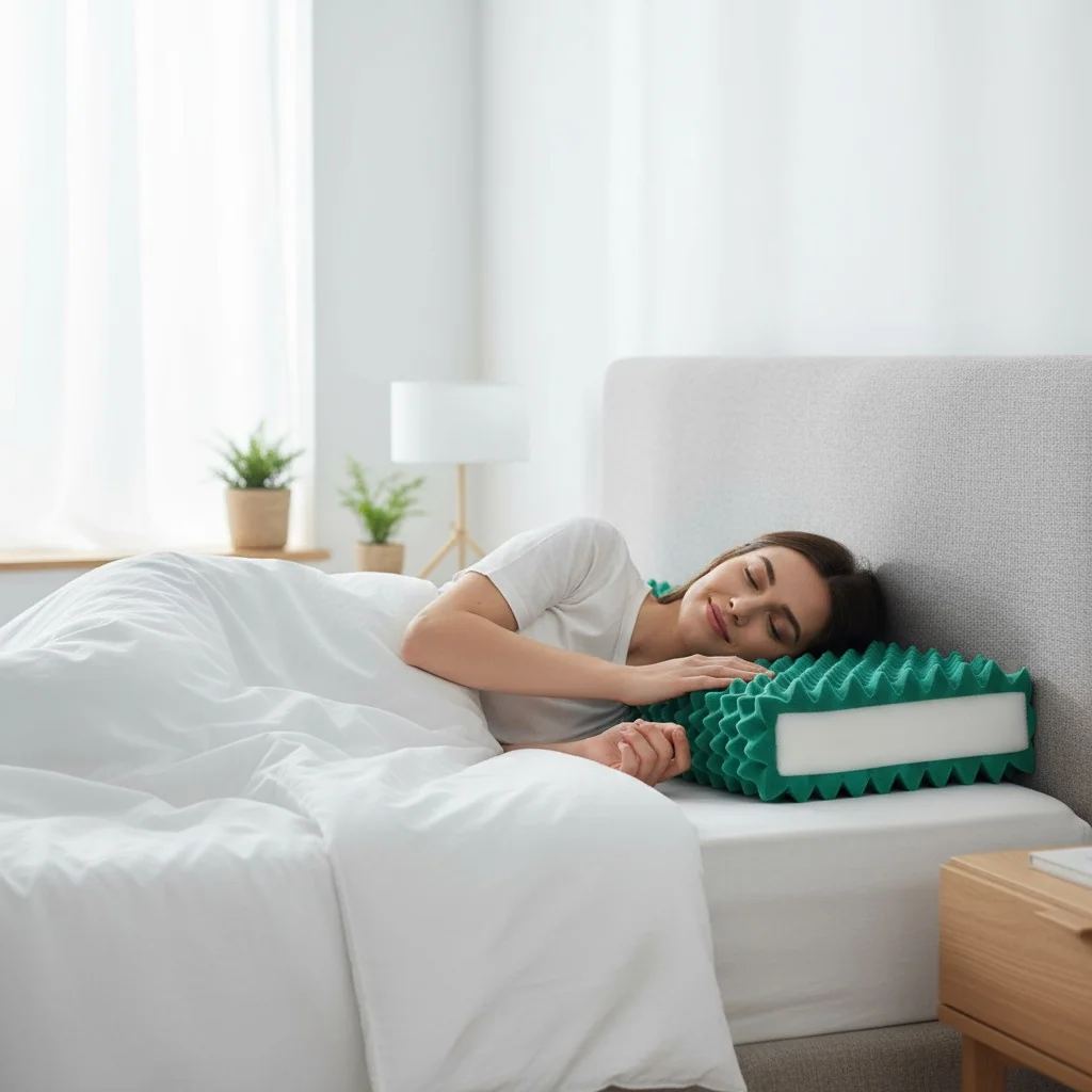 Travesseiro Magnético Luxo Exportação 11cm Altura Kenko Premium